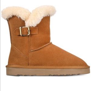 Style&Co winter booties